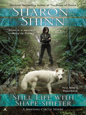 cover image of Still Life with Shape-shifter